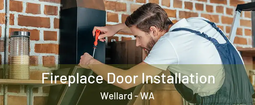 Fireplace Door Installation Wellard - WA