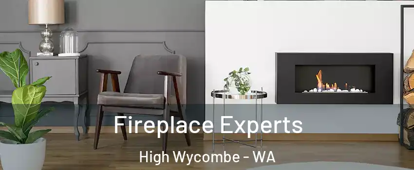 Fireplace Experts High Wycombe - WA