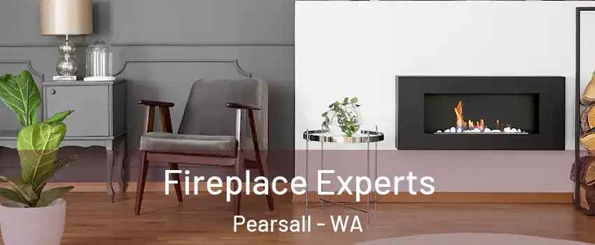 Fireplace Experts Pearsall - WA