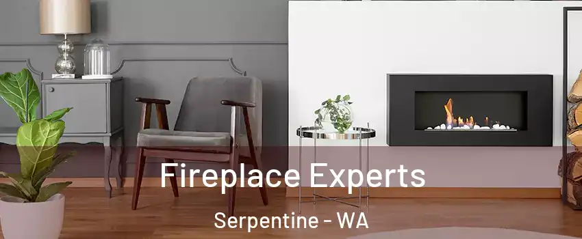 Fireplace Experts Serpentine - WA