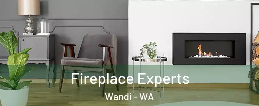 Fireplace Experts Wandi - WA