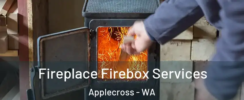 Fireplace Firebox Services Applecross - WA
