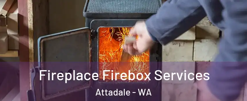 Fireplace Firebox Services Attadale - WA