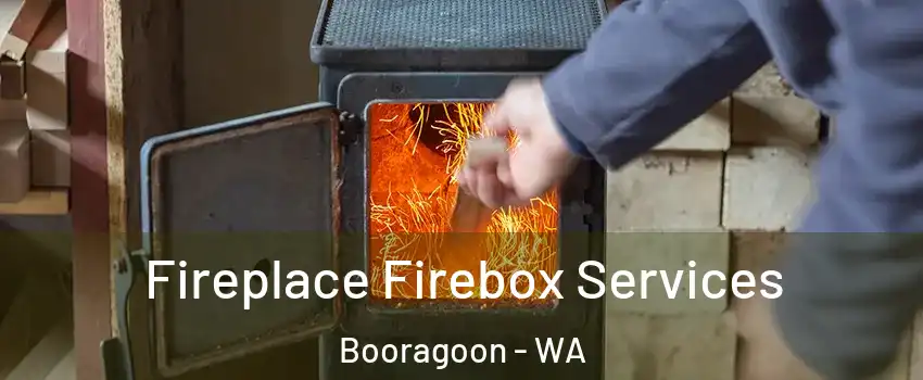 Fireplace Firebox Services Booragoon - WA