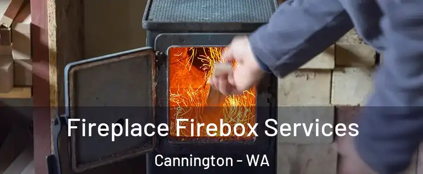 Fireplace Firebox Services Cannington - WA