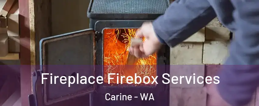 Fireplace Firebox Services Carine - WA