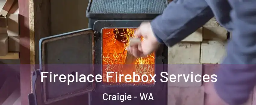 Fireplace Firebox Services Craigie - WA