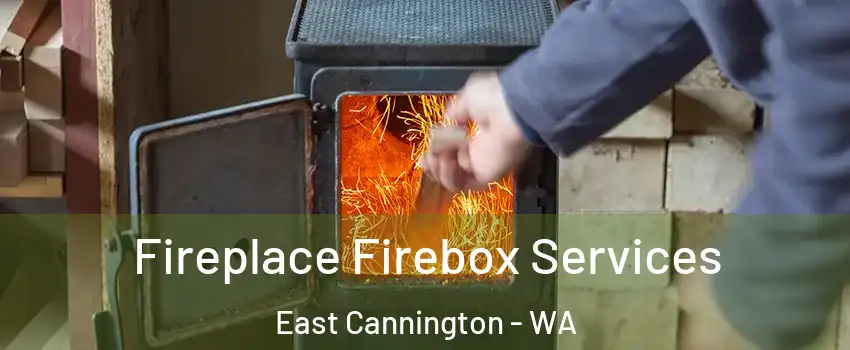 Fireplace Firebox Services East Cannington - WA