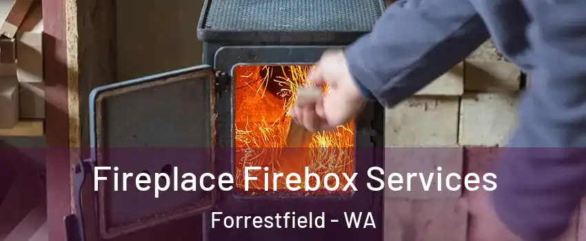 Fireplace Firebox Services Forrestfield - WA