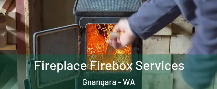 Fireplace Firebox Services Gnangara - WA
