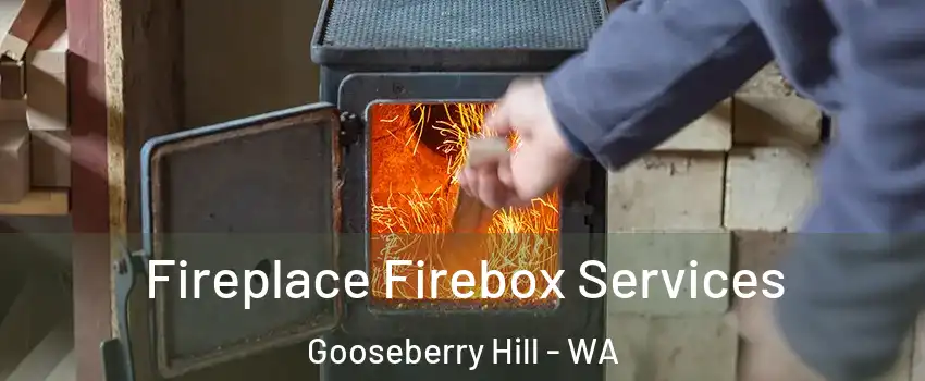 Fireplace Firebox Services Gooseberry Hill - WA