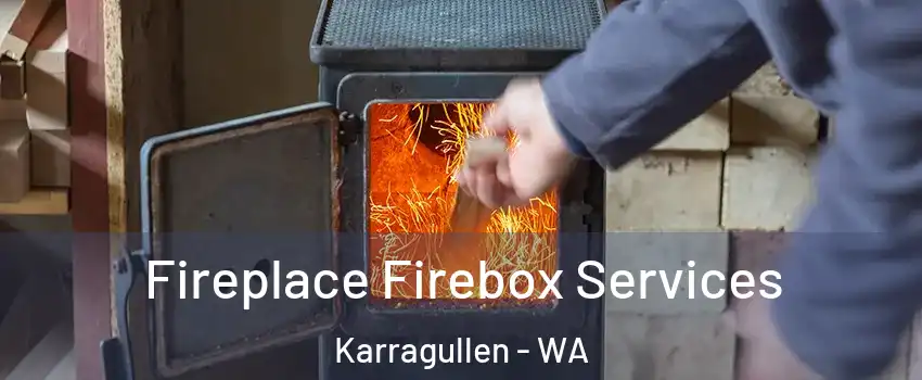 Fireplace Firebox Services Karragullen - WA