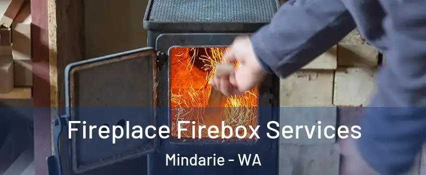 Fireplace Firebox Services Mindarie - WA