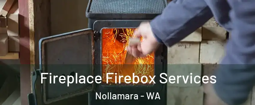 Fireplace Firebox Services Nollamara - WA