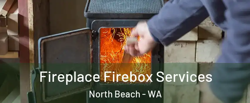 Fireplace Firebox Services North Beach - WA