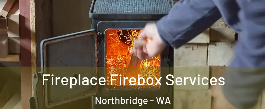 Fireplace Firebox Services Northbridge - WA