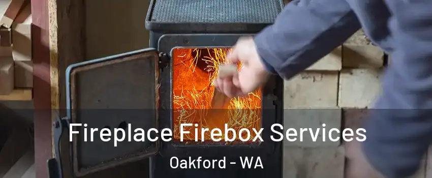 Fireplace Firebox Services Oakford - WA