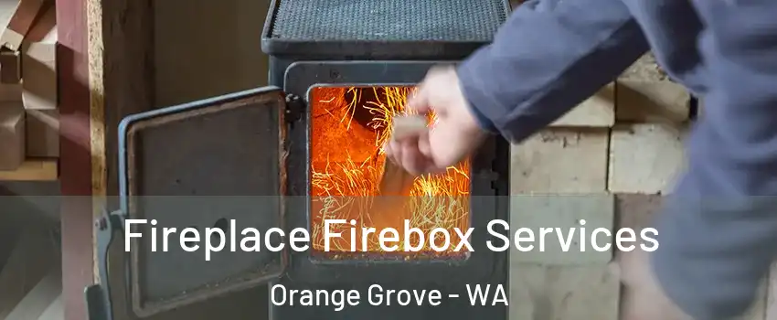Fireplace Firebox Services Orange Grove - WA