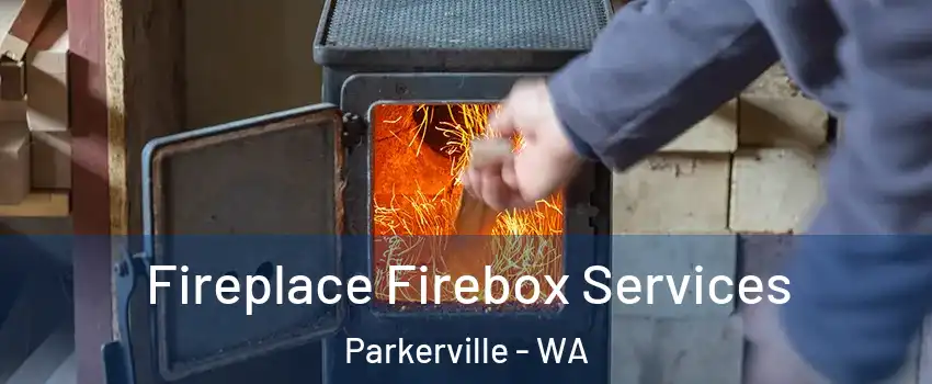 Fireplace Firebox Services Parkerville - WA