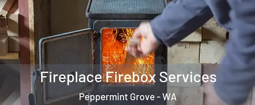 Fireplace Firebox Services Peppermint Grove - WA