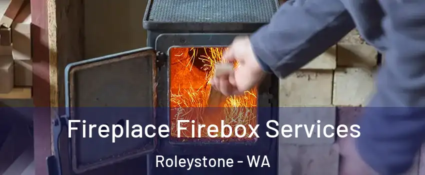 Fireplace Firebox Services Roleystone - WA