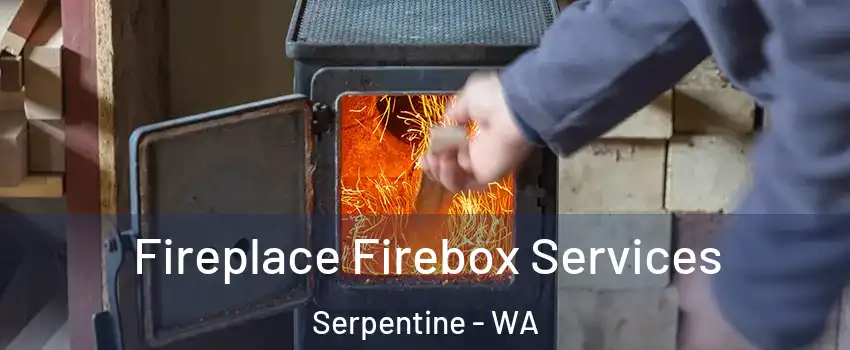 Fireplace Firebox Services Serpentine - WA