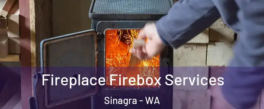 Fireplace Firebox Services Sinagra - WA