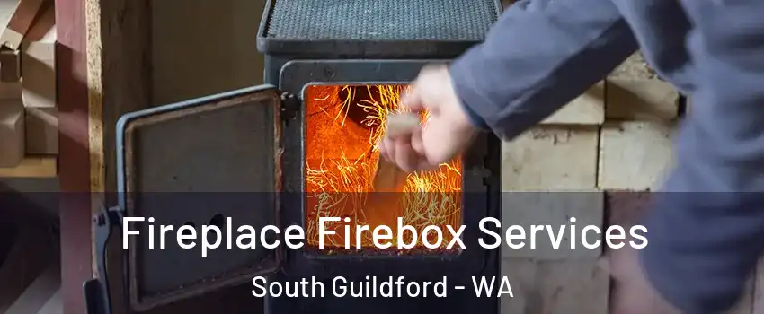 Fireplace Firebox Services South Guildford - WA