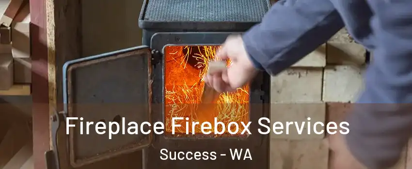 Fireplace Firebox Services Success - WA