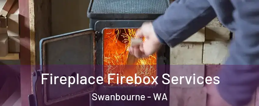 Fireplace Firebox Services Swanbourne - WA
