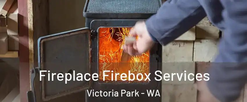 Fireplace Firebox Services Victoria Park - WA