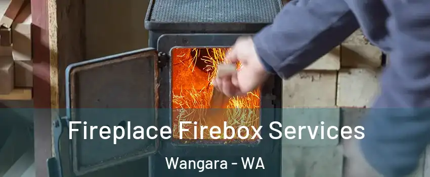 Fireplace Firebox Services Wangara - WA
