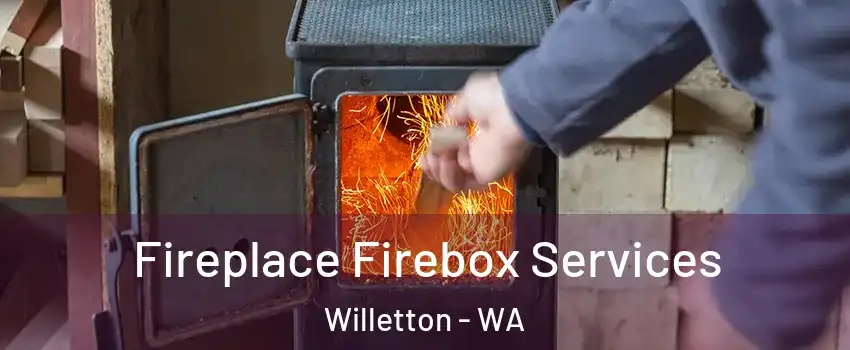 Fireplace Firebox Services Willetton - WA