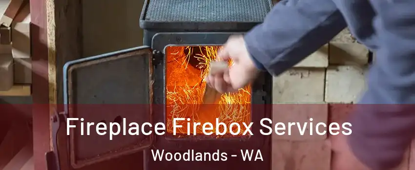 Fireplace Firebox Services Woodlands - WA