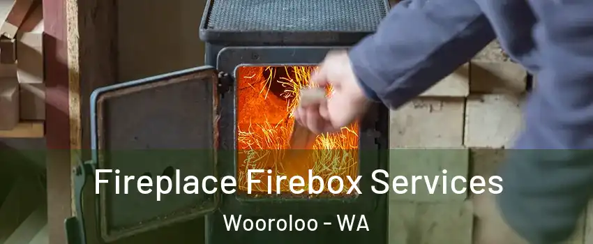 Fireplace Firebox Services Wooroloo - WA