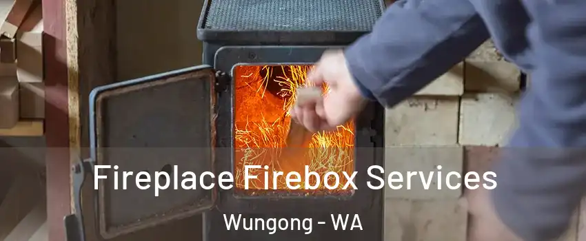 Fireplace Firebox Services Wungong - WA