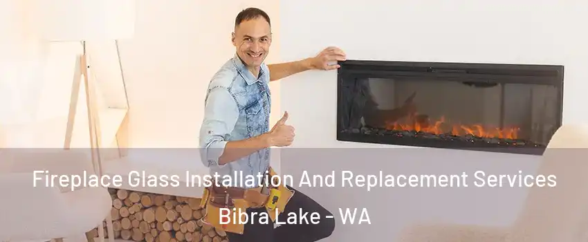 Fireplace Glass Installation And Replacement Services Bibra Lake - WA
