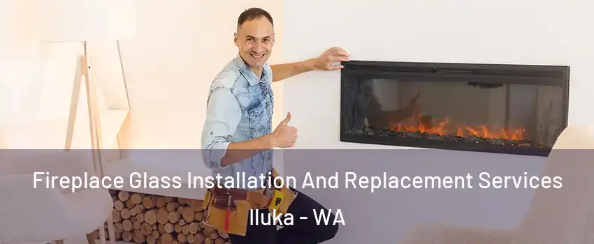 Fireplace Glass Installation And Replacement Services Iluka - WA
