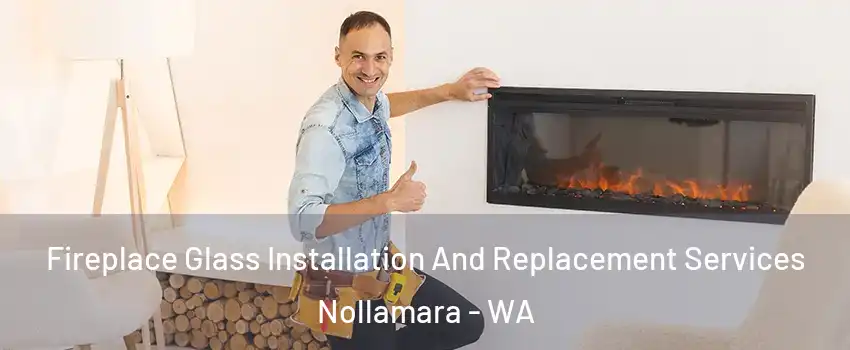 Fireplace Glass Installation And Replacement Services Nollamara - WA