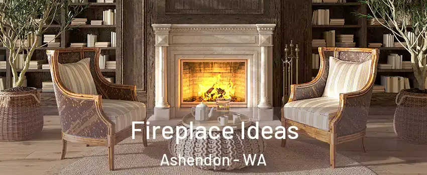 Fireplace Ideas Ashendon - WA