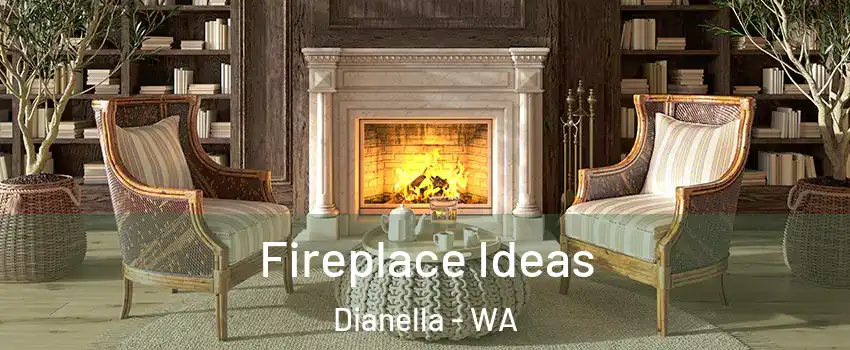 Fireplace Ideas Dianella - WA