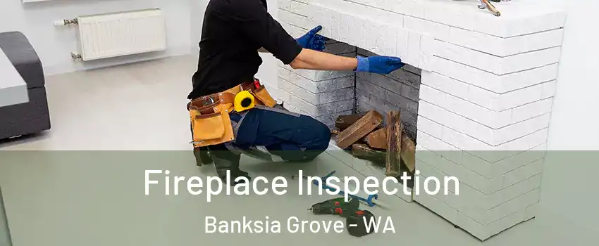 Fireplace Inspection Banksia Grove - WA