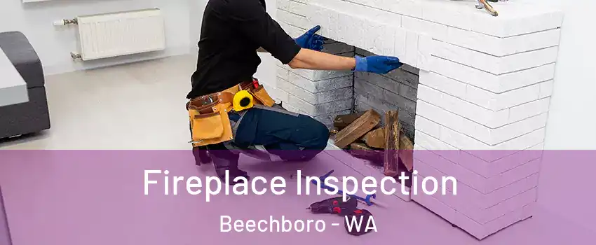 Fireplace Inspection Beechboro - WA