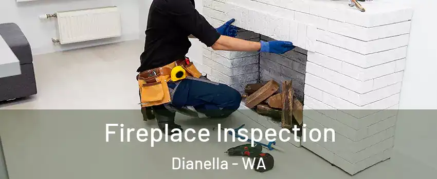 Fireplace Inspection Dianella - WA