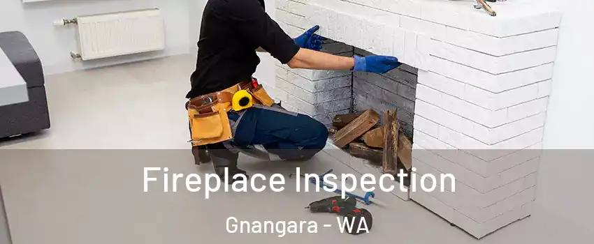 Fireplace Inspection Gnangara - WA