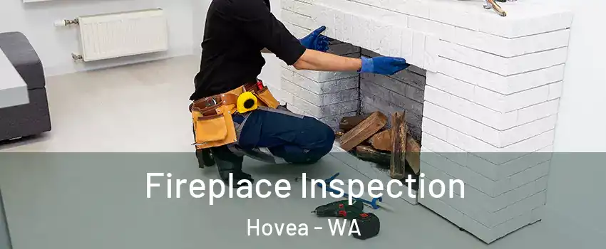 Fireplace Inspection Hovea - WA