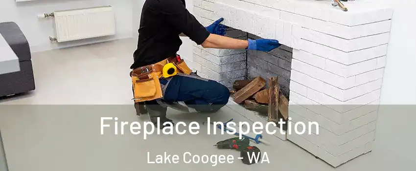 Fireplace Inspection Lake Coogee - WA