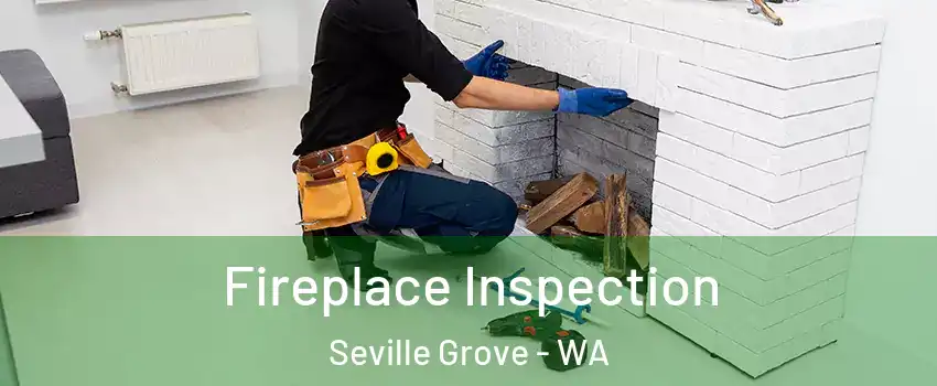 Fireplace Inspection Seville Grove - WA