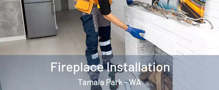 Fireplace Installation Tamala Park - WA