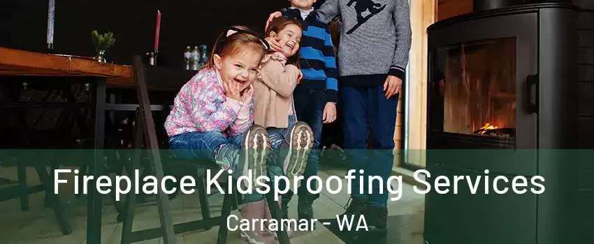 Fireplace Kidsproofing Services Carramar - WA